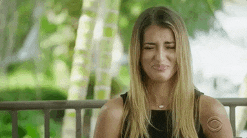 Face Alyssa GIF by Big Brother