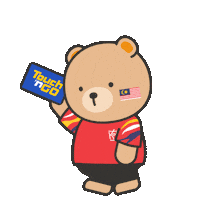 Independence Day Chill Sticker by KOI Thé Malaysia