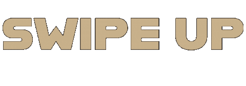 swipe up Sticker by Tanner Goods