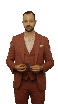 bensmagic magic magician magic trick trickster Sticker