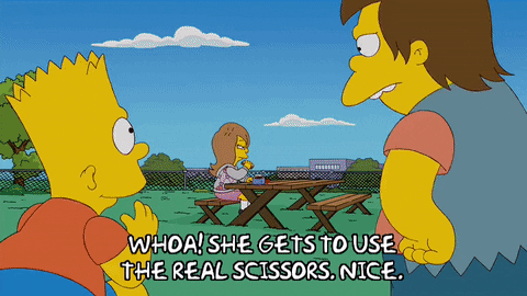 Episode 17 Bart GIF by The Simpsons