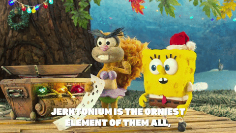 season 8 episode 23 GIF by SpongeBob SquarePants