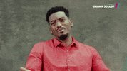 Ghana Jollof GIF by Showmax