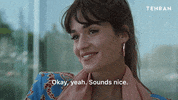 Tamar Smile GIF by Apple TV+