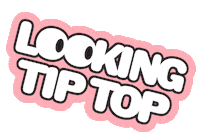 Looking Tip Top Sticker by TOPSHOP