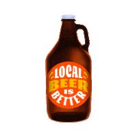 Beer Cheers Sticker by BrewersAssociation