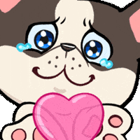 Sorry Love You GIF by UpStudiosWorld