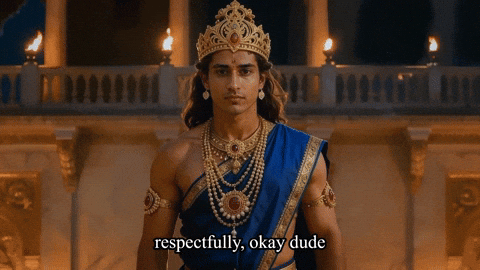 No Sad GIF by Collective Media Network