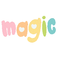 Fairy Tale Wow Sticker by Demic