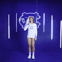University Of North Carolina Ncaa GIF by UNC Tar Heels