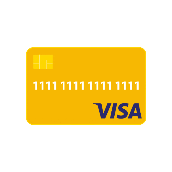 Visa_sa giphyupload visa card visasa tap to pay Sticker