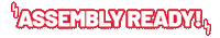 Assembly Sticker by Keys to Success