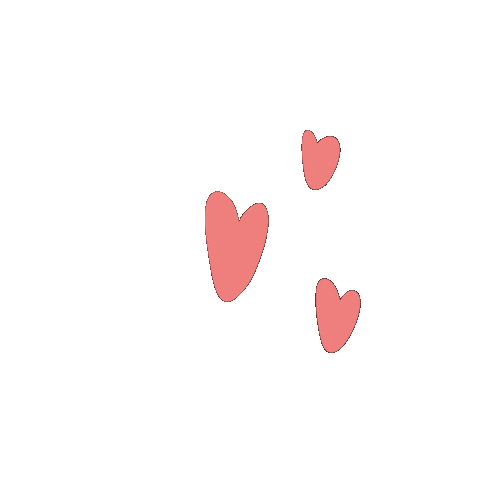 In Love Effects Sticker