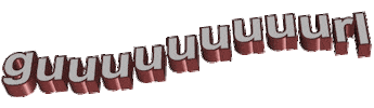 gurl Sticker by AnimatedText