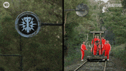 Sad Challenge GIF by The Traitors Australia