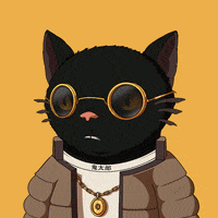 Cat Fire GIF by Kitaro World