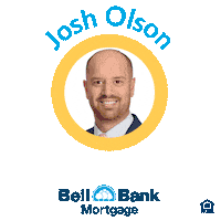 Bellbank Sticker by Bell Bank Mortgage