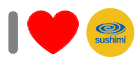 i love tijuana Sticker by Sushimi