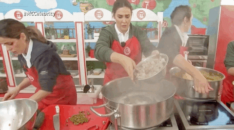 Television Sticker GIF by MasterChef España