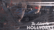 Hide Watching GIF by Hollyoaks