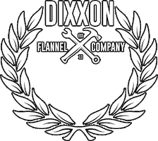 Skeleton Est 13 Sticker by Dixxon Flannel Co.