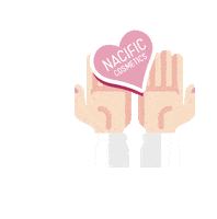 Lipcream Sticker by Nacific Cosmetics