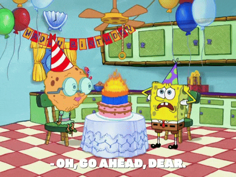 season 8 barnacle face GIF by SpongeBob SquarePants