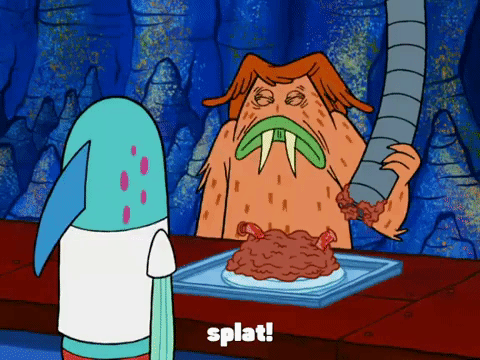 season 6 episode 25 GIF by SpongeBob SquarePants