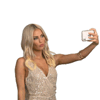 Picture Phone Sticker by Beauty and the Geek Australia