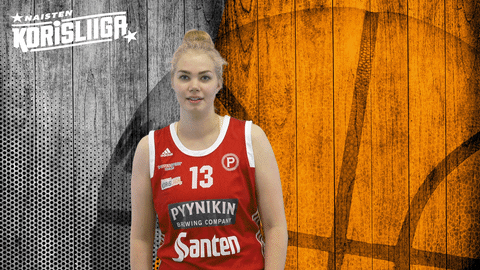 Basketball Hoops GIF by Basket_fi