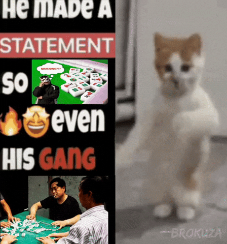 China Statement GIF