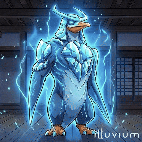 Lets Go Wow GIF by Illuvium