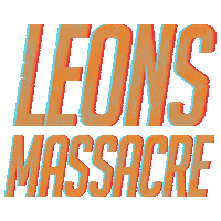 band metal Sticker by Leons Massacre