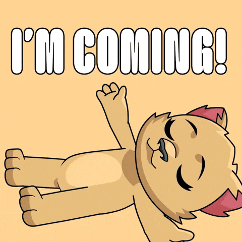 Trying On My Way GIF by Kabu