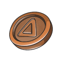 Money Crypto Sticker