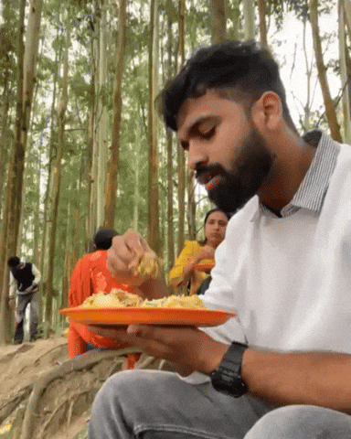 Kerala Eating GIF