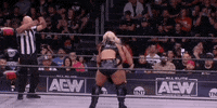 Toni Storm Wrestling GIF by AEWonTV