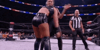 Toni Storm Wrestling GIF by AEWonTV