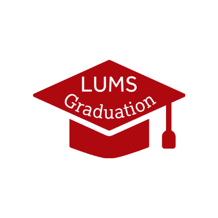 Lancaster University Graduation Sticker by Lancaster University Management School
