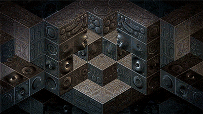 sci fi animation GIF by Digg