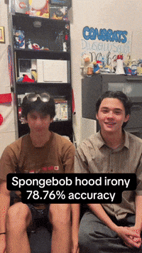 Spongebob GIF