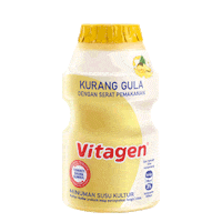 COTRAMalaysia pineapple bubble tea fruit tea gong cha Sticker