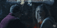 sad walking away GIF by You're The Worst 