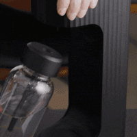 danielpinne giphyupload sodastream carbonation qarbo GIF