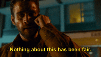 Nothing About This Has Been Fair