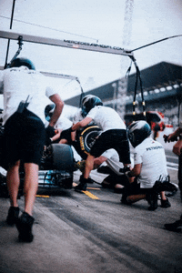 Formula 1 Japan GIF by Mercedes-AMG Petronas Formula One Team