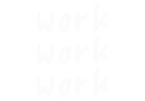 Work Work Work Sticker