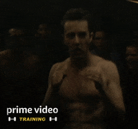 Fitness Training GIF by Amazon Prime Video