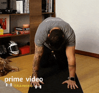 Fitness Training GIF by Amazon Prime Video