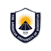 Duhok Auk Sticker by OfficialAUK